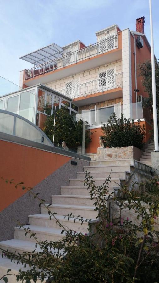 Villa Desiree 프리즈바 외부 사진